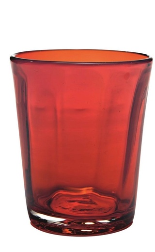 Дзафферано Бей Тумблер красный 0.33 л фото Zafferano Bei Tumbler Rosso 0,33 л