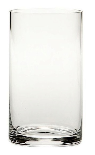 Дзафферано Кьяро ди Луна Тумблер прозрачный 0.33 л фото Zafferano Chiaro di Luna Tumbler Trasparente 0,33 л