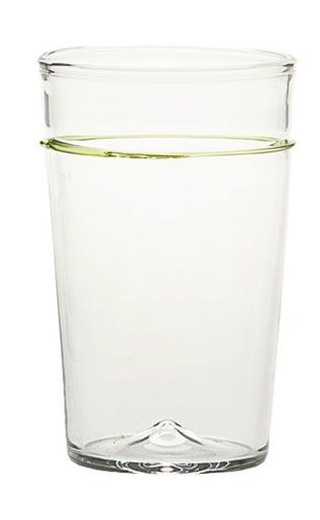 Дзафферано Марида Тумблер янтарный 0.22 л фото Zafferano Marida Tumbler Ambra 0,22 л