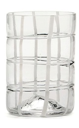 Zafferano Twiddle Tumbler Bianco 0,35 л