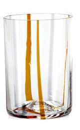 Zafferano Twiddle Tumbler Rosso-Gris 0,35 л