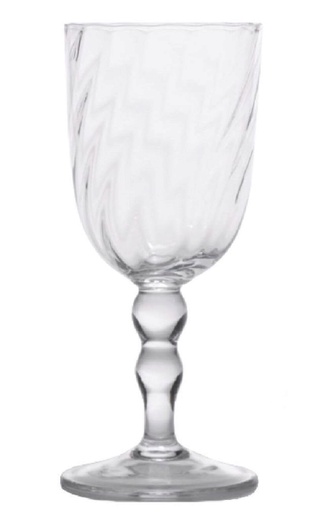 фото Zafferano Torson Wine Goblet Pink 0,22 л