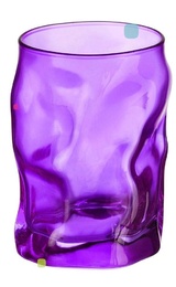 Bormioli Rocco Sorgente Cooler Pink 3 шт. 0,46 л