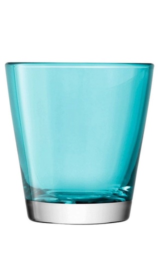 фото LSA International Asher Tumbler Turquoise 0,34 л