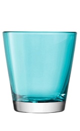 LSA International Asher Tumbler Turquoise 0,34 л