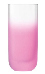 LSA International Haze Vodka Glass Pink 4 шт. 0,4 л