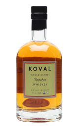 Виски Koval Single Barrel Bourbon 0,5 л