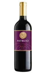 Вино Botter Patrizio Primitivo 2018 0,75 л
