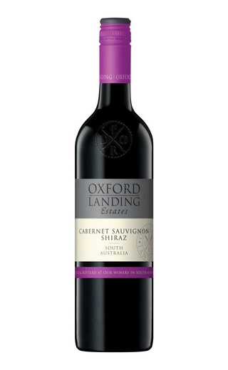 Вино Oxford Landing Cabernet Sauvignon & Shiraz 2013 0,75 л