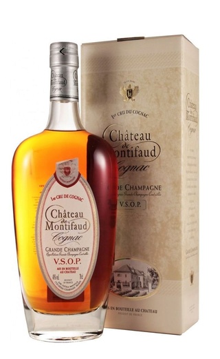 Шато де Монтифо VSOP Гранд Шампань Премье Крю 0.7 л фото коньяк Chateau de Montifaud VSOP Grande Champagne Premier Cru 0,7 л