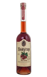 Водка Полугар Малина