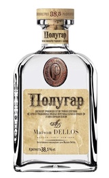 Водка Polugar Maison Dellos 0,75 л
