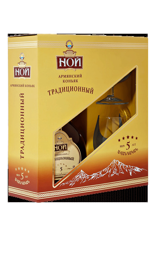 фото коньяк Noy Tradicional 5 Years Old 0,5 л