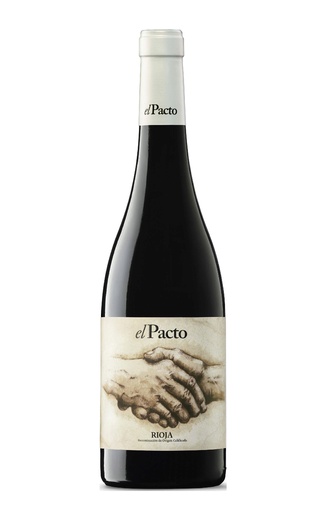 Эль Пакто Риоха 2016 0.75 л фото вино El Pacto Rioja 2016 0,75 л