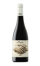 Вино El Pacto Rioja 2016 0,75 л