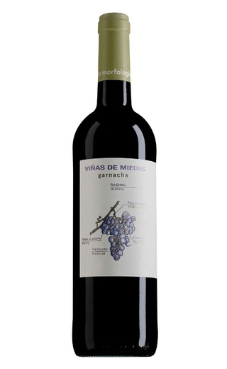 Сан Алехандро Виньяс де Мьедес Гарнача 2018 0.75 л фото вино San Alejandro Vinas De Miedes Garnacha 2018 0,75 л