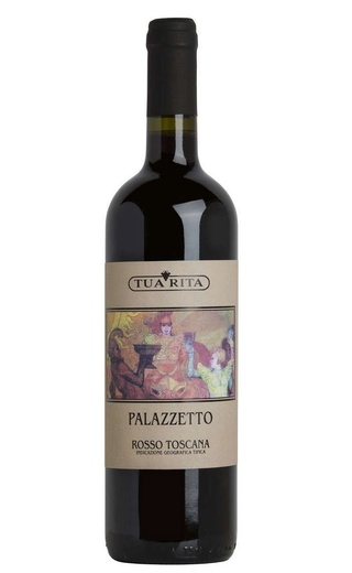 Туа Рита Мартина Палацетто 2017 0.75 л фото вино Tua Rita Martina Palazzetto 2017 0,75 л