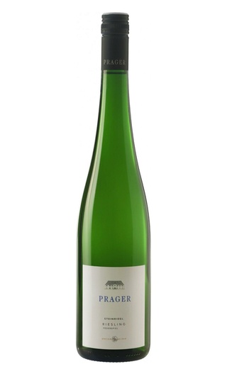 фото вино Prager Riesling Steinriegl Federspiel 2017 0,75 л