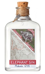 Джин Elephant London Dry Gin 0,5 л