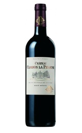 Вино Chateau Cambon La Pelouse Cru Bourgeois 2015 0,75 л