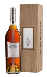 Коньяк Chateau de Beaulon Millesime 1975 0,7 л