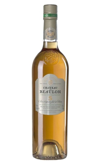Шато де Булон Пино де Шарант Белое 0.75 л фото вино Chateau de Beaulon Pineau des Charentes White 0,75 л
