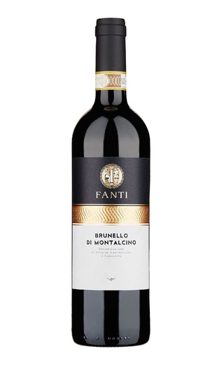 Тенута Фанти Брунелло ди Монтальчино 2012 0.75 л фото вино Tenuta Fanti Brunello di Montalcino 2012 0,75 л