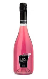 Игристое вино Piera Martellozzo 075 Carati Rose Cuvee Spumante Dry 0,75 л