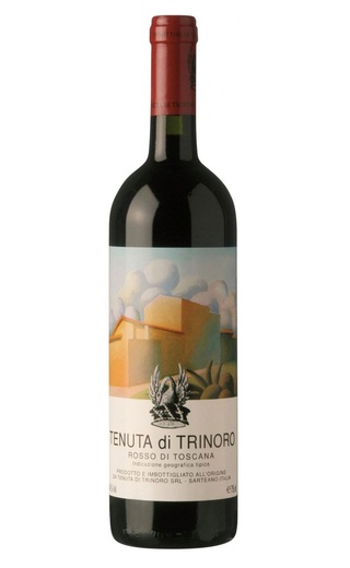 Вино Tenuta Di Trinoro 2014 0,75 л