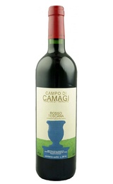 Вино Tenuta Di Trinoro Campo Di Camagi 0,75 л