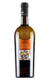 Вино Tenuta Ulisse Pecorino Terre Di Chieti 2017 0,75 л