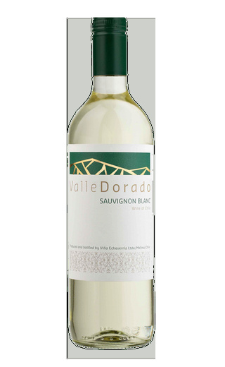 фото вино Echeverria Valle Dorado Sauvignon Blanc 2018 0,75 л