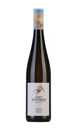 Штифт Готвайг Рислинг 2018 0.75 л фото вино Stift Gottweig Riesling 2018 0,75 л