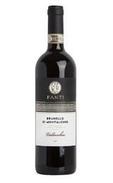 Вино Tenuta Fanti Vallocchio Brunello di Montalcino 2012 0,75 л