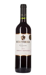 Вино Echeverria Echeverria Cabernet Sauvignon Reserva 2017 0,75 л