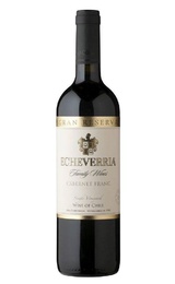 Вино Echeverria Cabernet Franc Gran Reserva 2014&nbsp;0,75&nbsp;л