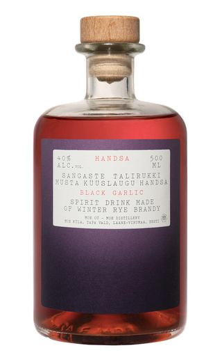 Самогон Handsa Black Garlic 0,5 л