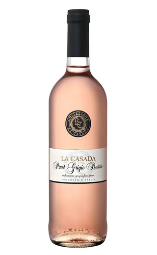фото вино La Casada Pinot Grigio Rosato 2018 0,75 л