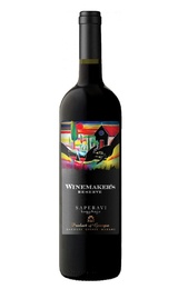 Вино Kakhuri Gvinis Marani Winemakers Reserve Saperavi 0,75 л