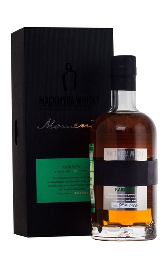 фото виски Mackmyra Karibien 0,7 л
