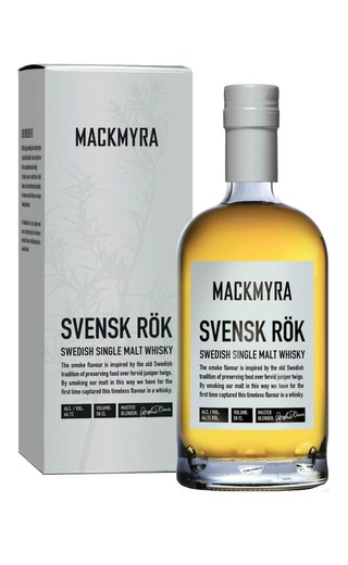 Виски Mackmyra Svensk Rok 0,5 л