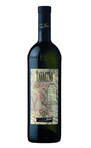 Лунае Бозони Каваджино Колли ди Луни Верментино 2017 0.75 л фото вино Lunae Bosoni Cavagino Colli di Luni Vermentino 2017 0,75 л