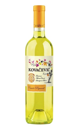 Ковачевич Кюве Пикант 2018 0.75 л фото вино Kovacevic Cuvee Piquant 2018 0,75 л