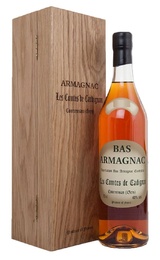 Арманьяк Les Comtes de Cadignan Bas Armagnac Vintage 1977&nbsp;0,7&nbsp;л