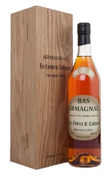 Арманьяк Les Comtes de Cadignan Bas Armagnac Vintage 1986&nbsp;0,7&nbsp;л