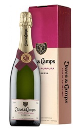 Игристое вино Juve y Camps Brut 2014 0,75 л