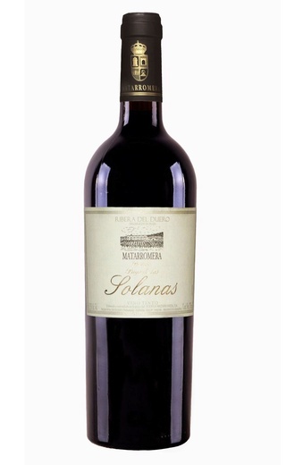 Вино Matarromera Prestigio Pago De Las Solanas 2010 0,75 л