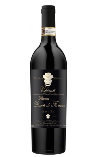 Вино Castellani Dante Di Fiorenza Chianti Riserva 0,75 л