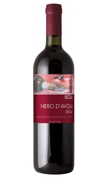 Вино Castellani Nero D'Avola Isola 2017 0,75 л