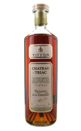 Коньяк Tiffon Chateau De Triac Reserve De La Famille&nbsp;0,7&nbsp;л